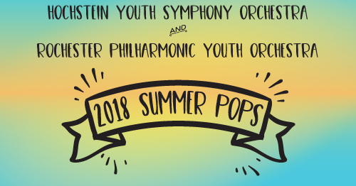 Summer Pops Concert by HYSO and RPYO